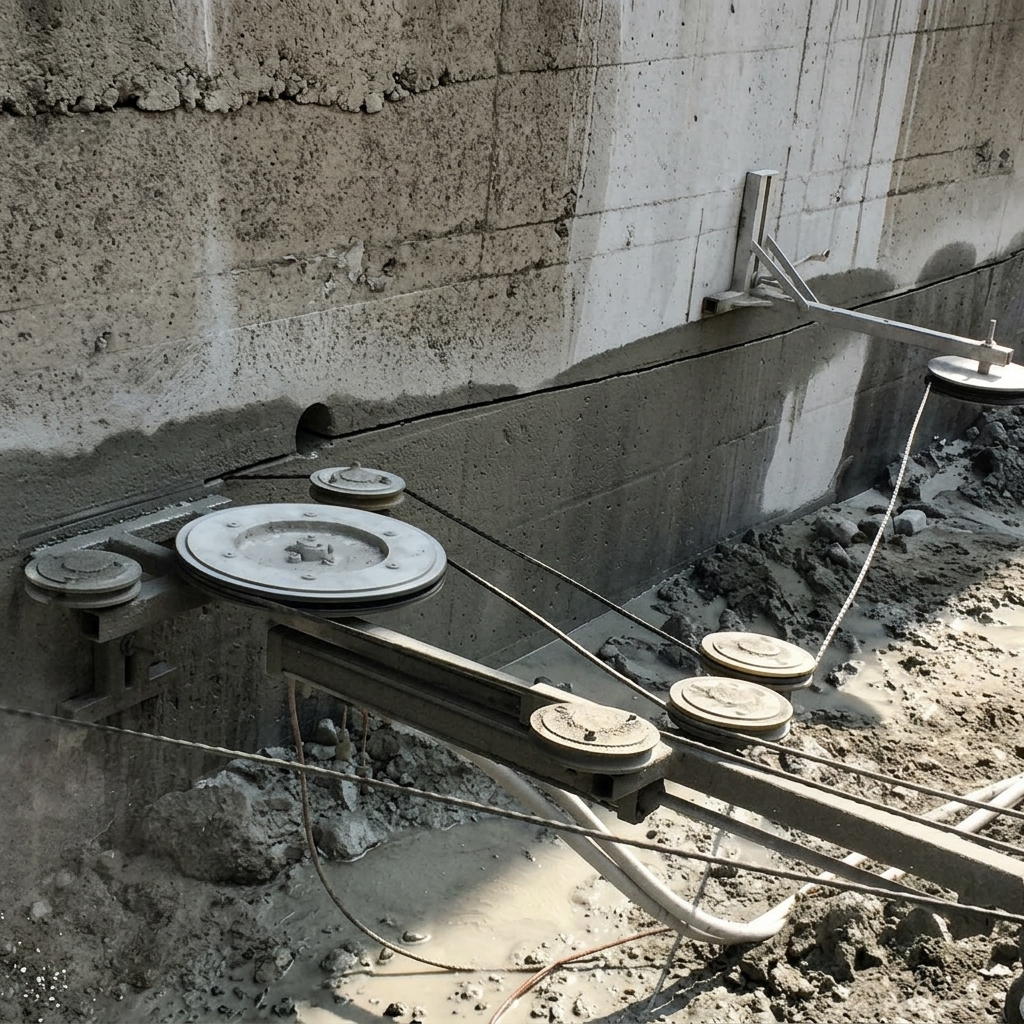 Wire Sawing